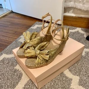 Loeffler Randall Charley wedges